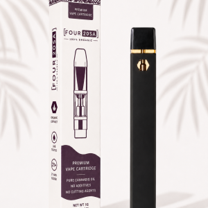 THC Disposable Vape - 1ml
