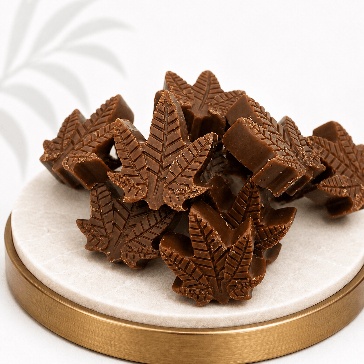 THC Chocolate Pack 80mg THC per Chocolate