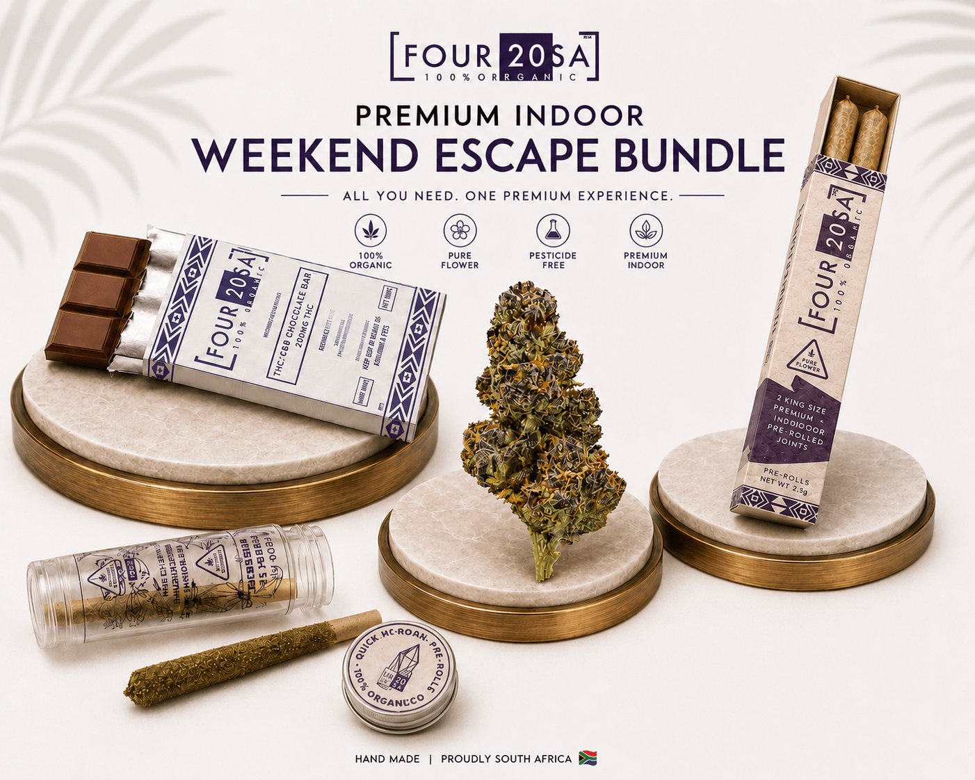Weekend Escape Bundle