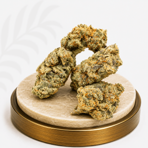 Standard Greenhouse Dutch Treat Hybrid 18% THC