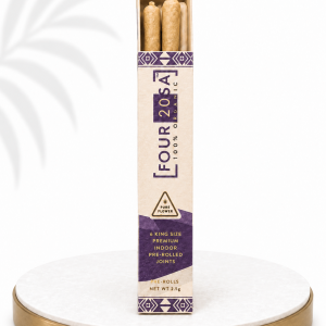 King Size Premium Indoor Pre-Rolled Joints