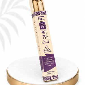 King Size Premium Greenhouse Pre-Rolled Joints