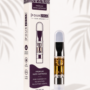 THC Vape Cartridge 1ml
