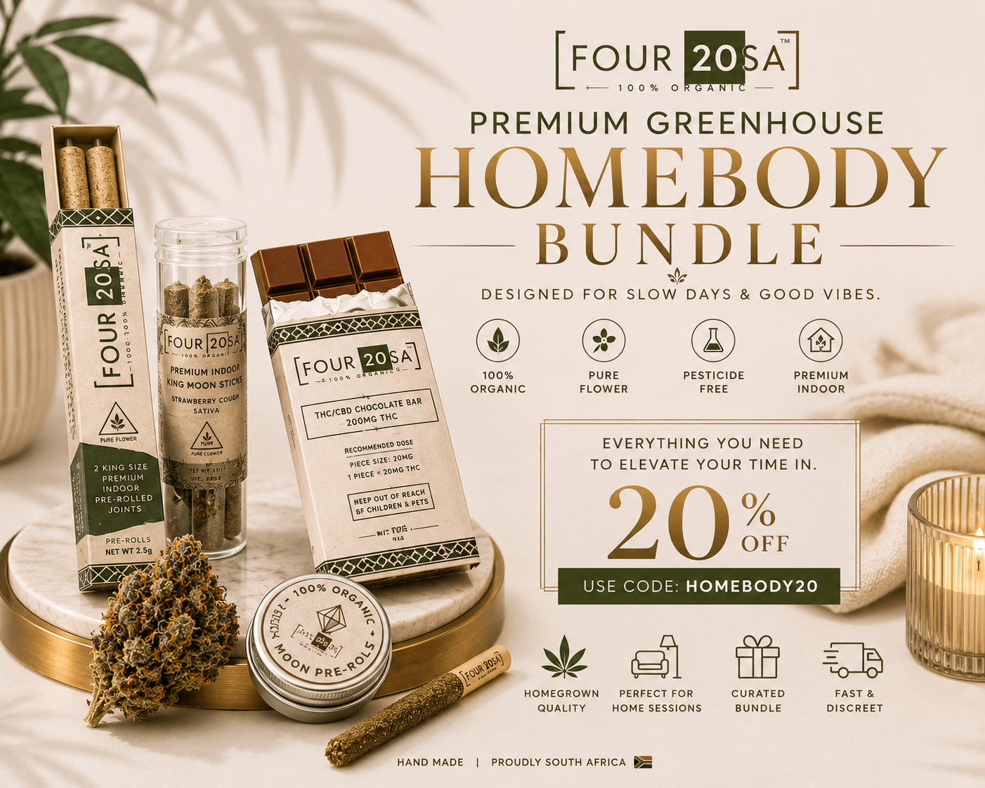 Homebody Bundle