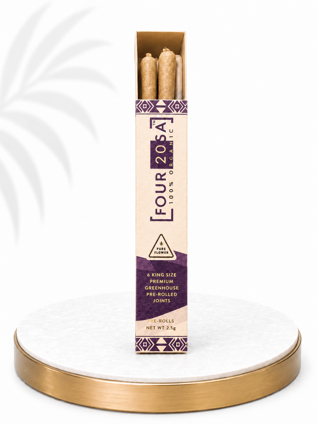 King Size Premium Greenhouse Pre-Rolled Joints - Image 2