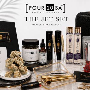 The Jet-Set — Signature Visitor Package