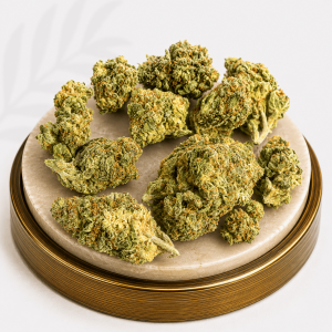 Standard Greenhouse Strawberry Shortcake Indica 16% THC