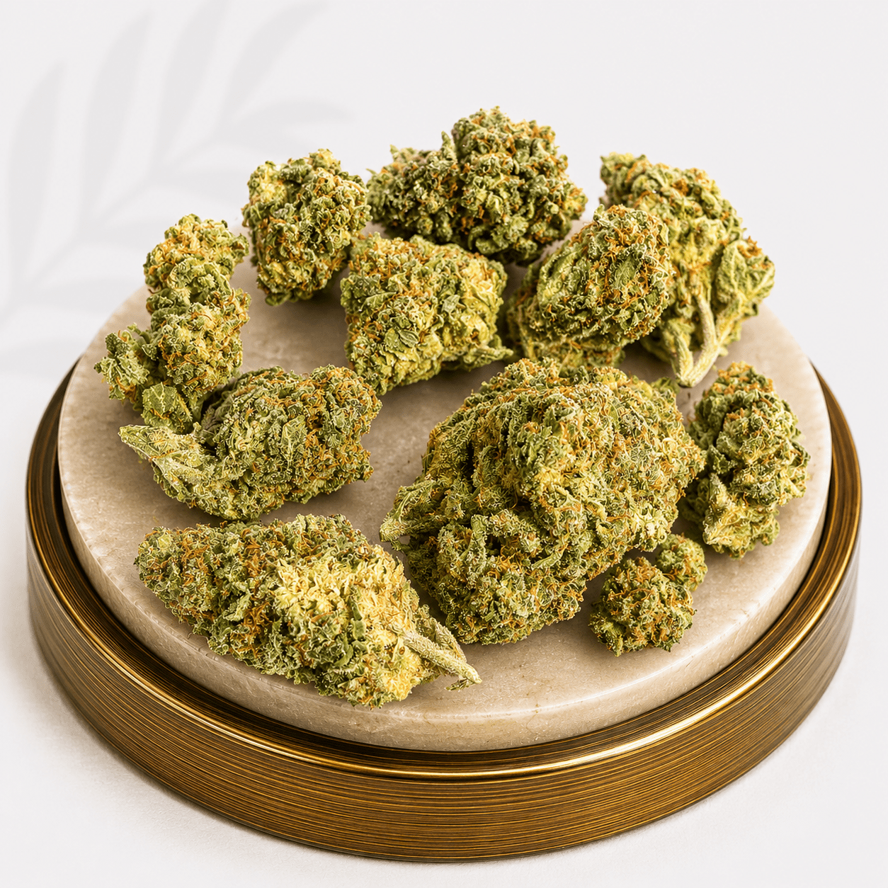 Standard Greenhouse Strawberry Shortcake Indica 16% THC