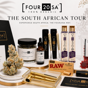 South African Tour — Extended-Stay Visitor Package