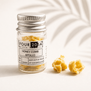 Honey Comb Wax (Apollo)