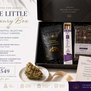 The Little Luxury Box